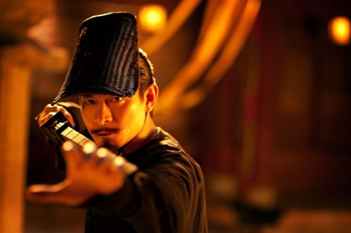 DETECTIVE DEE : LE MYSTERE DE LA FLAMME FANTÔME de Tsui Hark, cinéma, andy lau, bingbing li, tony leung ka fai 