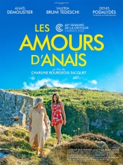 les amours d'anaÏs de charline bourgeois-taquet,cinéma,anaïs demoustier,valeria bruni tedeschi,'origine du monde de laurent lafitte * avec laurent lafitte,karin viard,vincent macaigne,helène vincent,nicole garcia