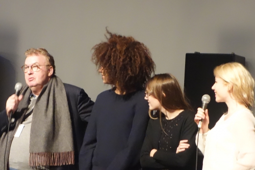 festival international du premier film d'annonay 2016 - nouveaux talents du cinÉma francais - dix pour cent de cédric klapisch