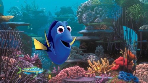 le monde de dory d'andrew stanton,angus maclane,cinéma