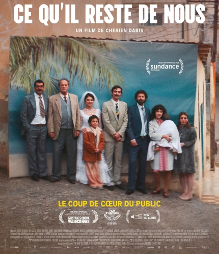 ce qu'il reste de nous,cinéma,saleh bakri,cherien dabis,mohammad bakri,adam bakri,muhammad abed