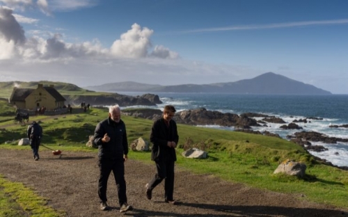 les banshees d'inisherin de martin mcdonagh,cinéma