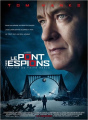 LE PONT DES ESPIONS de Steven Spielberg, cinéma, Tom Hanks, Mark Rylance, cinéma