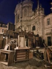 les misérables,fred cavayé,cinéma,vincent lindon,tahar rahim,camille cottin,benjamin lavernhe,vassili schneider,megan northam,marie colomb,louis peres