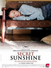 secret sunshine - cinéma