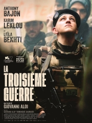 le sommet des dieux de patrick imbert,cinéma, LA TROISIEME GUERRE de Giovanni Aloi, 