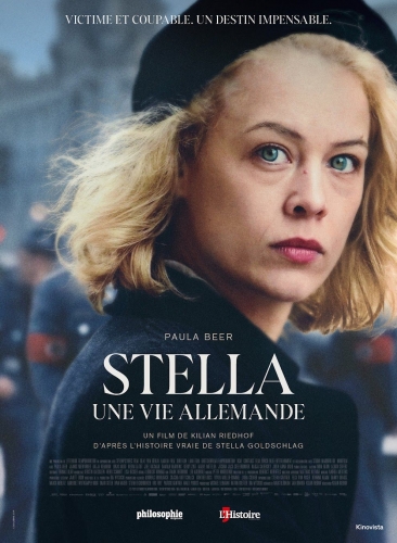 stella,une vie allemande,kilian riedhof,cinema,paula beer,jannis niewöhner,katja riemann,lukas miko,joël basman,damian hardung