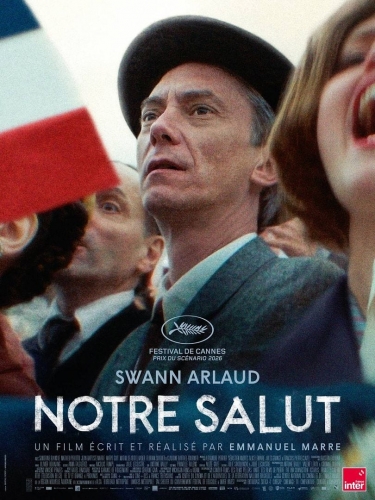 notre salut,emmanuel marre,cinéma,swann arlaud,sandrine blancke,matthieu perotto,jean-baptiste marre,harpo guit,mathilde abd el kader