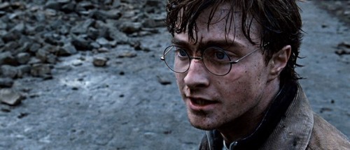 HARRY POTTER ET LES RELIQUES DE LA MORT - PARTIE 2 de David Yates , daniel radcliff, emma watson, rupert grint, alan rickman, cinéma, ralph fiennes, maggie smith