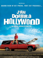 j'irai dormir à hollywood,cinéma