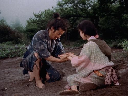 la trilogie musashi de hirochi inagaki,cinéma,toshiro mifune