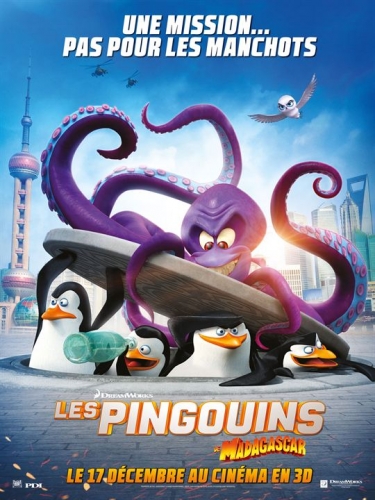 le mystere des pingouins - jeu concours,cinéma