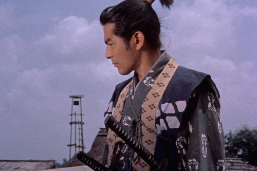 la trilogie musashi de hirochi inagaki,cinéma,toshiro mifune