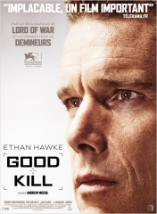 good kill d'andrew nicol,ethan hawke,january jones,cinéma