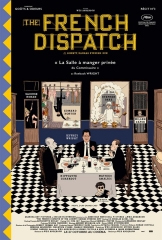 the french dispatch de wes anderson,cinéma