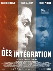 la desintegration de philippe faucon,rashid debbouze,yacine azzouz,ymanol perset,cinéma