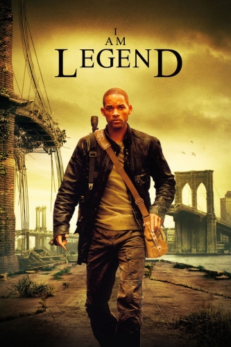 je suis une légende - cinéma