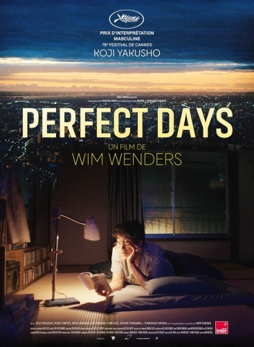 perfect days,wim wenders,cinéma,koji yakusho,tokio emoto,arisa nakano