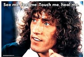 confinement, Tommy, Roger Daltrey