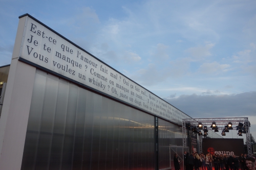 festival international du film policier de beaune 2016 - les fil