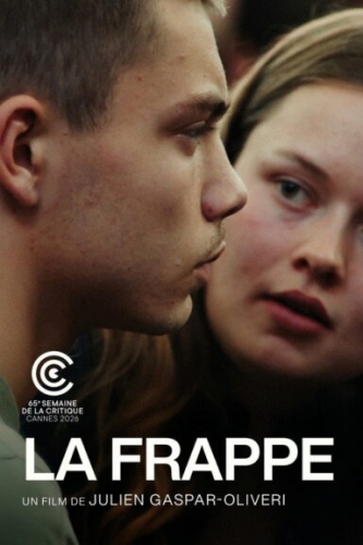 la frappe,cinéma,julien gaspar-oliveri,diego murgia,bastien bouillon,romane fringelli,héloïse volle,sophie cattani