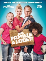 UNE FAMILLE A LOUER de Jean-Pierre Améris, cinéma, Benoît Poelvoorde, Virginie Efira, Edith Scob, Philippe Rebbot