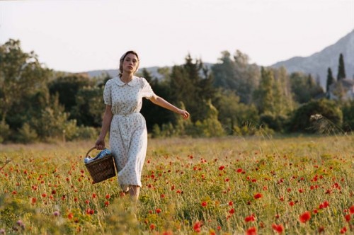 LA FILLE DU PUISATIER de Daniel Auteuil, kad merad, jean-pierre darroussin, astrid Berges-Frisbey, sabine azéma, cinéma, nicolas duvauchelle