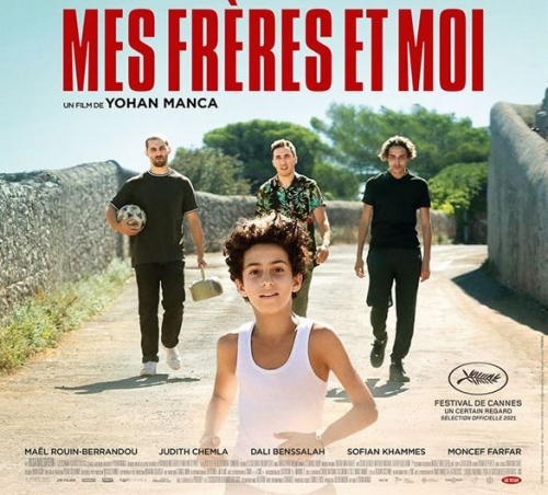 mes freres et moi de yohan manca,cinéma,maël rouin berrandou,judith chemla,dali benssalah,sofian khammes,moncef farfar