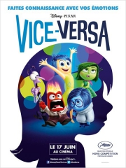 VICE-VERSA de Pete Docter , cinéma