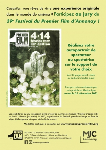 FESTIVAL, 1er FILM, ANNONAY