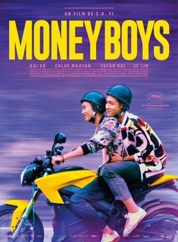 money boys c.b. yi,cinéma,kaÏ ko,zeng meihuizi,baï yufan