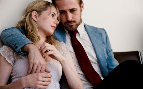 BLUE VALENTINE de Derek Cianfrance, ryan gosling, michelle williams, cinéma