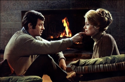 la sirene du mississipi de françois truffaut,cinéma,catherine deneuve,jean-paul belmondo