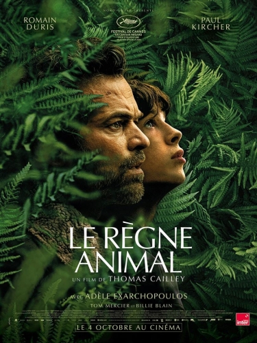 le règne animal,thomas cailley,cinéma,romain duris,paul kircher,adèle exarchopoulos