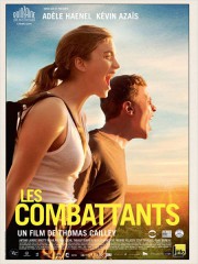 les combattants de thomas cailley,adèle haenel,kevin azais,cinéma