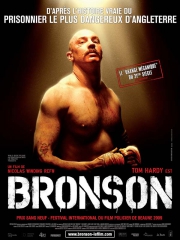 bronson,tom hardy,cinéma