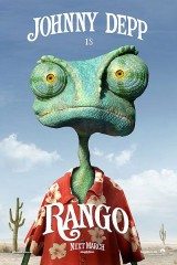 RANGO de Gore Verbinski, cinéma,