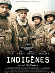 indigènes,rachid bouchareb,bernard blancan,samy nacéri,roschy zem,sami bouajila,jamel debbouze,cinéma