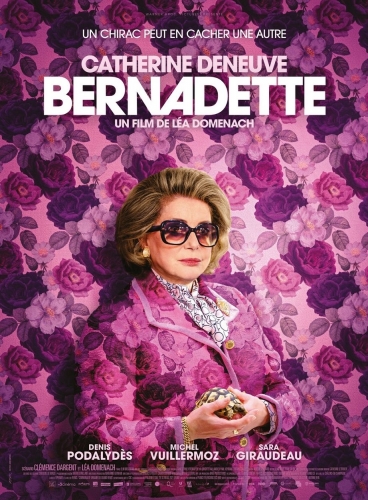 bernadette,léa domenach,cinéma,catherine deneuve,denis podalydès,michel vuillermoz,sara giraudeau,laurent stocker,françois vincentelli,lionel abelansky,artus,maud wyler