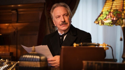 une promesse de patrice leconte,alan rickman,patrick madden,rebecca hall,cinéma,patrice leconte