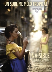 LA VIE INVISIBLE D'EURIDICE GUSMAO, cinéma, de Karim Aïnouz, Carol Duarte, Julia Stockler, Gregorio Duvivier 