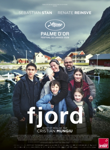 FJORD, cinéma, Cristian Mungiu, Renate Reinzve, Sebastian Stan