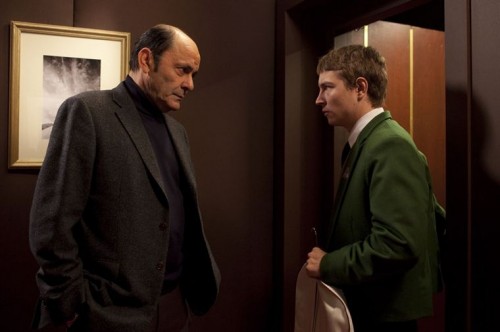 AVANT L'AUBE de Raphaël Jacoulot , jean pierre bacri, vincent rottiers, ludmila mikaël, cinéma