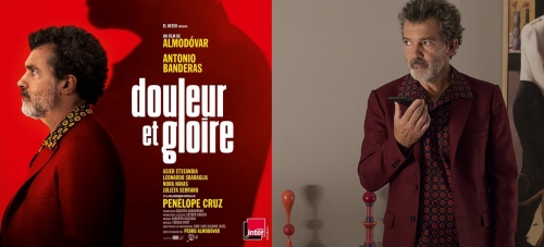 douleur et gloire de pedro almodovar