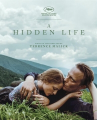 UNE VIE CACHEE de Terrence Malick, cinéma, August Diehl, Valerie Pachner