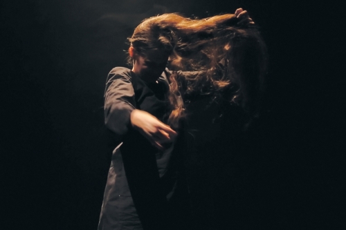 je suis la bÊte,anne sibra,julie delille,théâtre du peuple de bussang