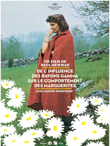 DE L'INFLUENCE DES RAYONS GAMMA SUR LE COMPORTEMENT DES MARGUERITES de Paul Newman, joanne woodward,