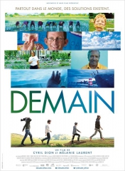 DEMAIN de Cyril Dion et Mélanie Laurent, cinéma,