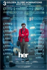 HER de Spike Jonze