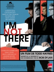 I'm not there - cinéma